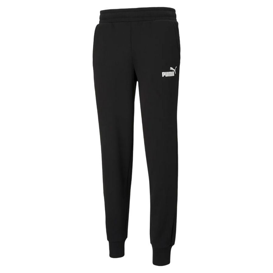 Puma pantalone sportivo da uomo Logo 586714-01 nero