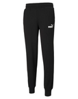 Puma pantalone sportivo da uomo Logo 586714-01 nero