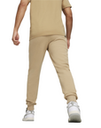 Puma pantalone sportivo da uomo Squad 678972-83 tortora