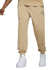 Puma pantalone sportivo da uomo Squad 678972-83 tortora