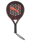 Puma racchetta da padel SolarSMASH 049005 01 nero-rosso