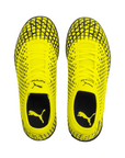 Puma boys' soccer shoe Future 4.4 TT 105699 03 yellow black