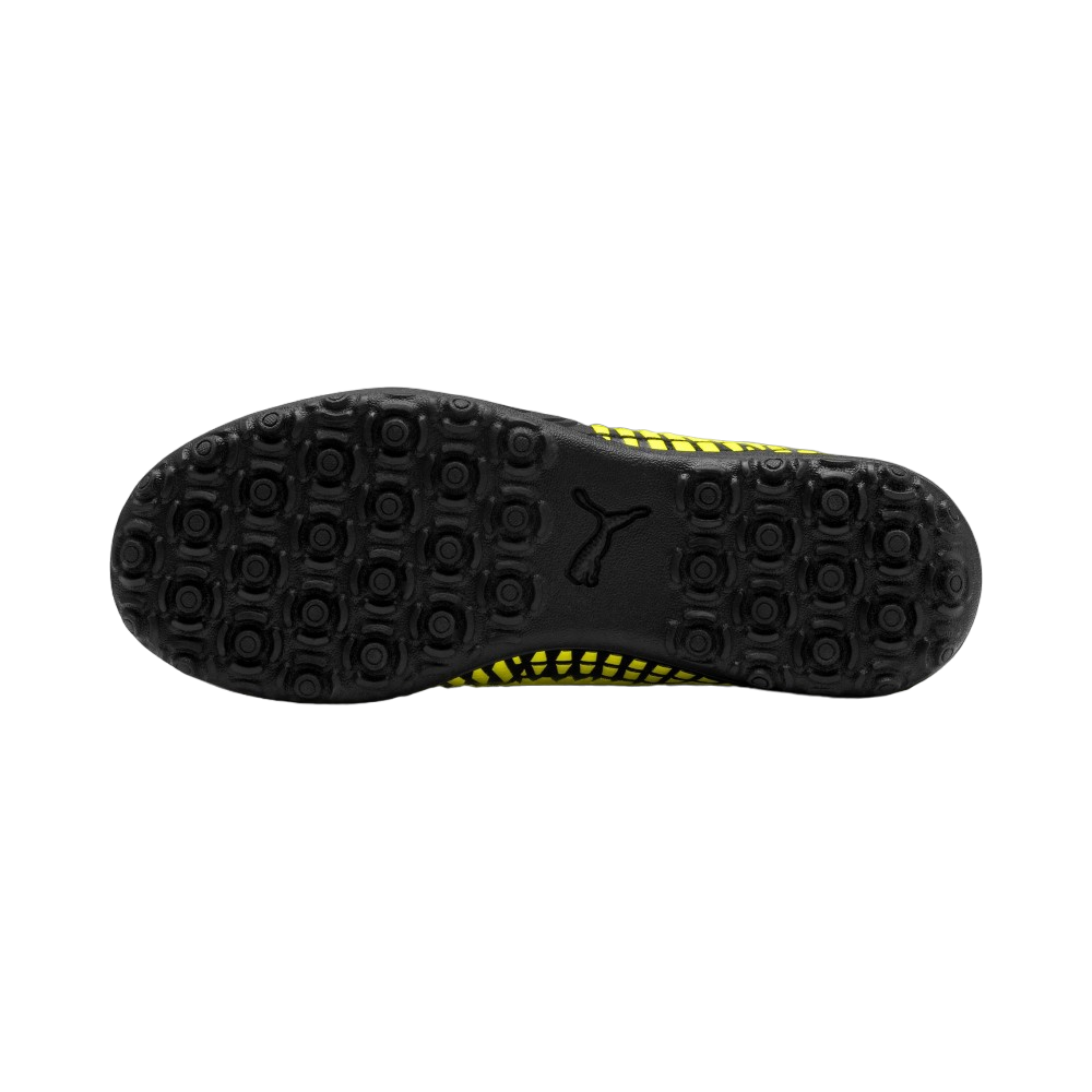 Puma scarpa da calcetto da ragazzi Future 4.4 TT 105699 03 giallo nero