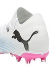 Puma men's football boot Future 7 Match FG/AG 107715-01 white