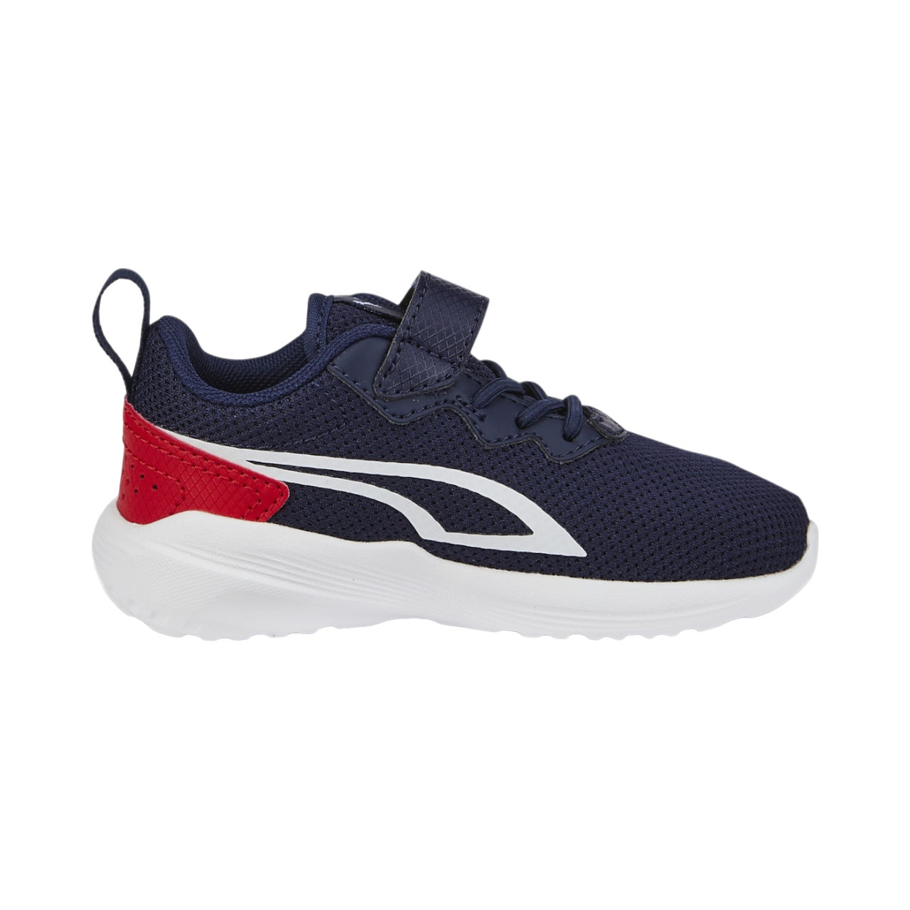 Puma All-Day Active children&#39;s sneakers 387388-07 blue-white-red