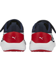 Puma All-Day Active boys' sneakers 387387-07 blue-white-red