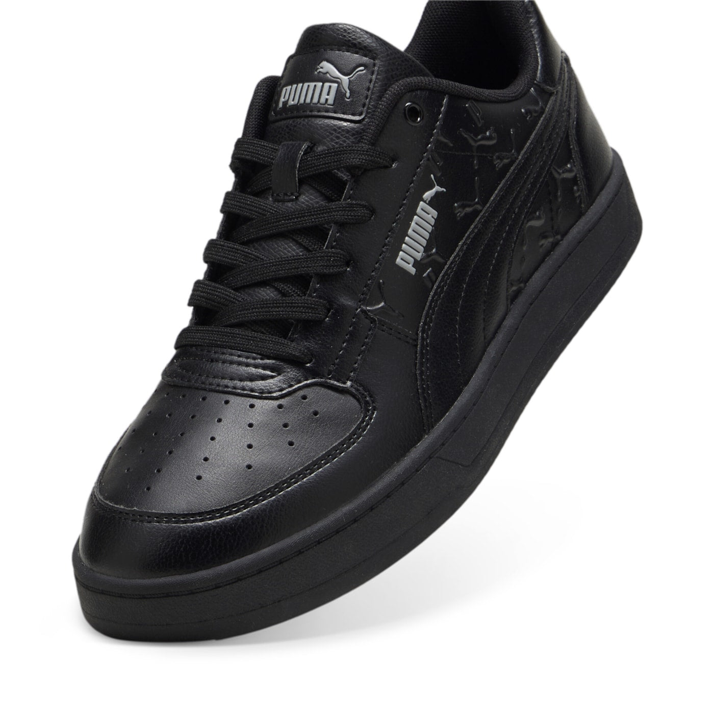 Puma scarpa sneaker da adulto Caven 2.0 Superlogo 395081-01 nero