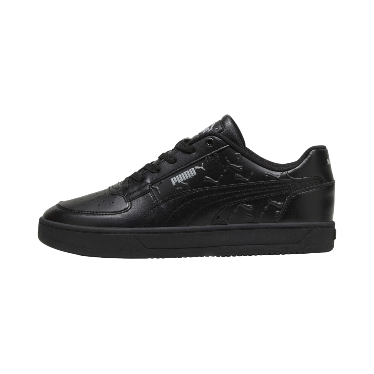 Puma Caven 2.0 Superlogo adult sneaker shoe 395081-01 black