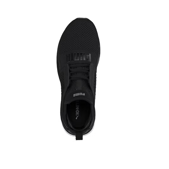 Puma shoe sneakers Ignite Limitless Weave 190503 02 black