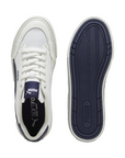 Puma Court Classic Vulc FS 396353-04 white-blue adult sneakers shoe