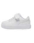 Puma Caven 2.0 children's sneakers shoe 393841-02 white