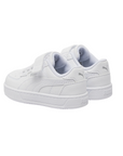 Puma scarpa sneakers da bambino Caven 2.0 393841-02 bianco