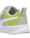 Puma children's sneakers shoe Elolve Run Mesch 386240-10 grey-white