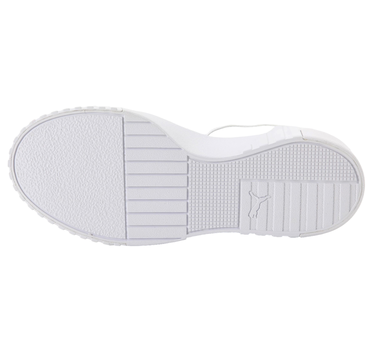 Puma Cali Statement women&#39;s sneakers shoe 372847 01 white