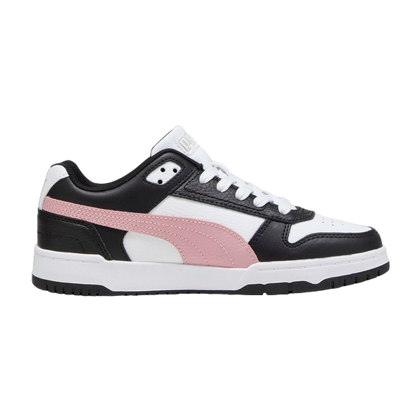 Puma women&#39;s sneakers shoe RBD Game Low 386373 24 white-pink-black