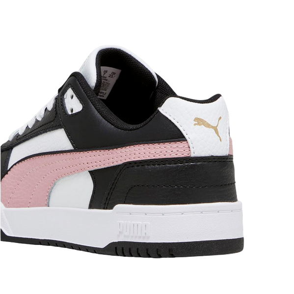 Puma women&#39;s sneakers shoe RBD Game Low 386373 24 white-pink-black