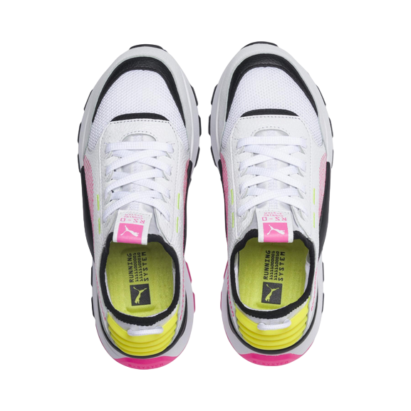 Puma women&#39;s sneakers shoe RS 0 Ren 371828 04 white