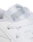 Puma women's sneakers shoe with elevator Cilia Mode 371152-02 white