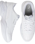 Puma women's sneakers shoe with elevator Cilia Mode 371152-02 white