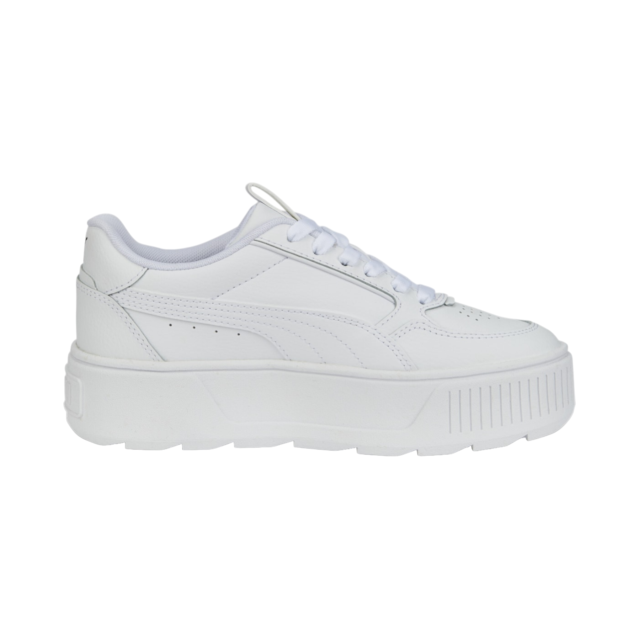 Puma Karmen Rebelle girl&#39;s sneakers shoe 388420-01 white