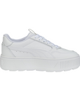 Puma Karmen Rebelle girl's sneakers shoe 388420-01 white
