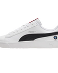 Puma men's sneakers shoe BMW MMS Court Breaker 339928-02 white black