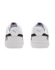 Puma men's sneakers shoe BMW MMS Court Breaker 339928-02 white black
