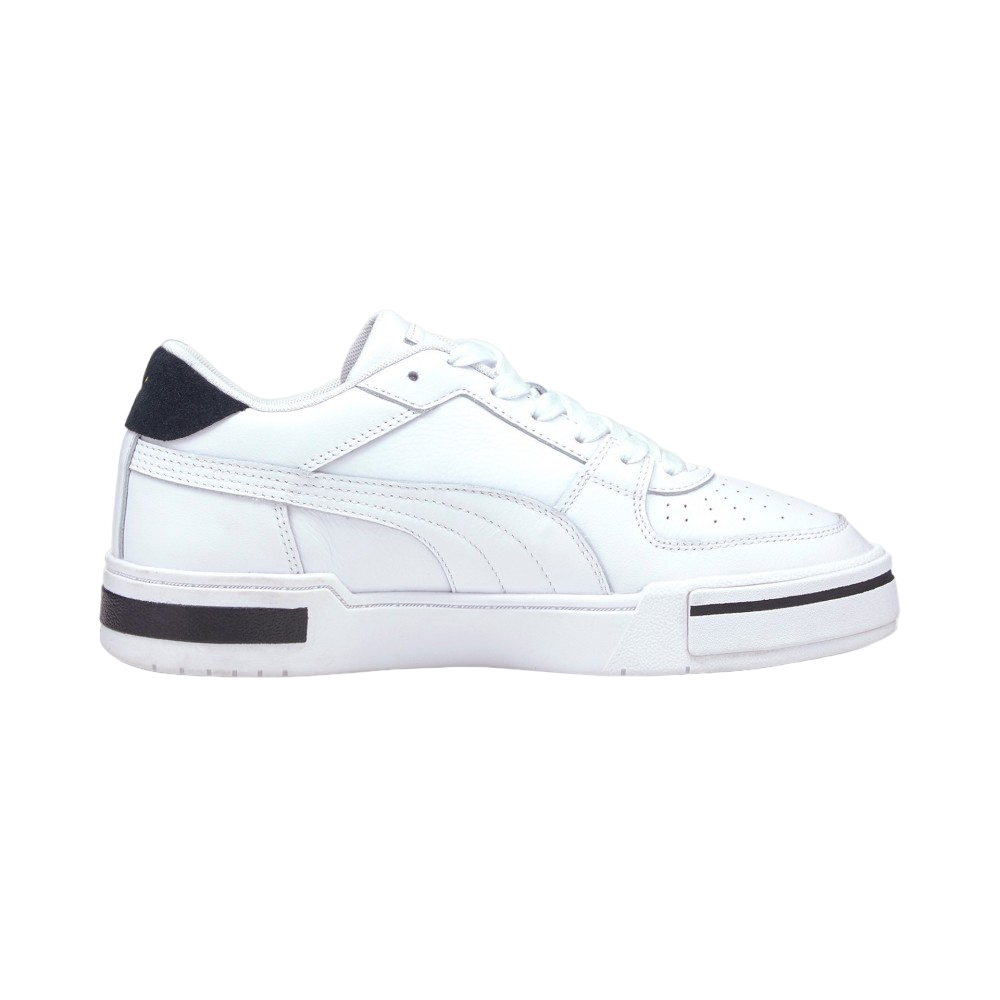 Puma men&#39;s sneakers shoe CA Pro Heritage 375811 01 white black
