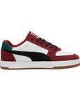 Puma scarpa sneakers da uomo Caven 2.0 Year of Sports 399614-01 rosso-nero