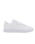 Puma scarpa sneakers da uomo Caven Dime 384953 02 bianco argento