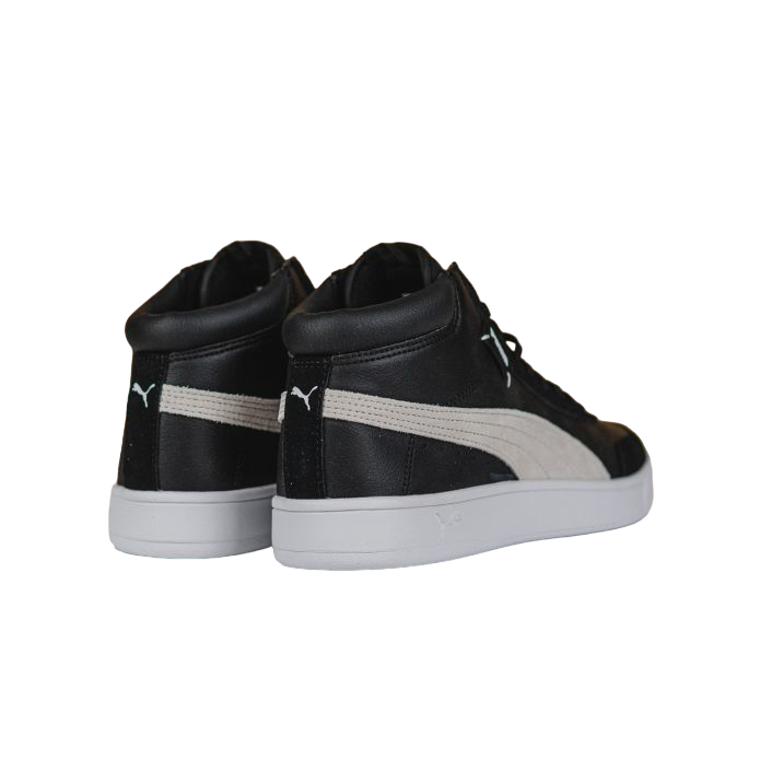 Puma men&#39;s sneakers shoe Court Legend SL Collar 373750 04 black white