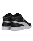 Puma men's sneakers shoe Court Legend SL Collar 373750 04 black white