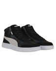 Puma men's sneakers shoe Court Legend SL Collar 373750 04 black white