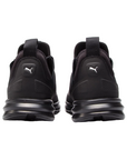 Puma men's sneakers shoe Enzo Beta 192442 01 black