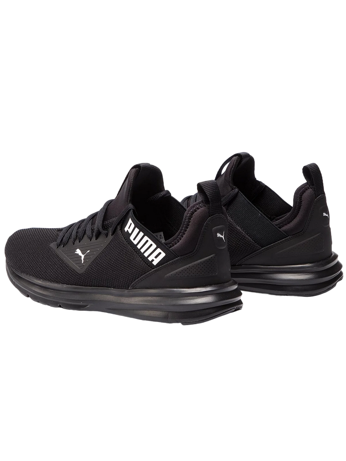 Puma men&#39;s sneakers shoe Enzo Beta 192442 01 black