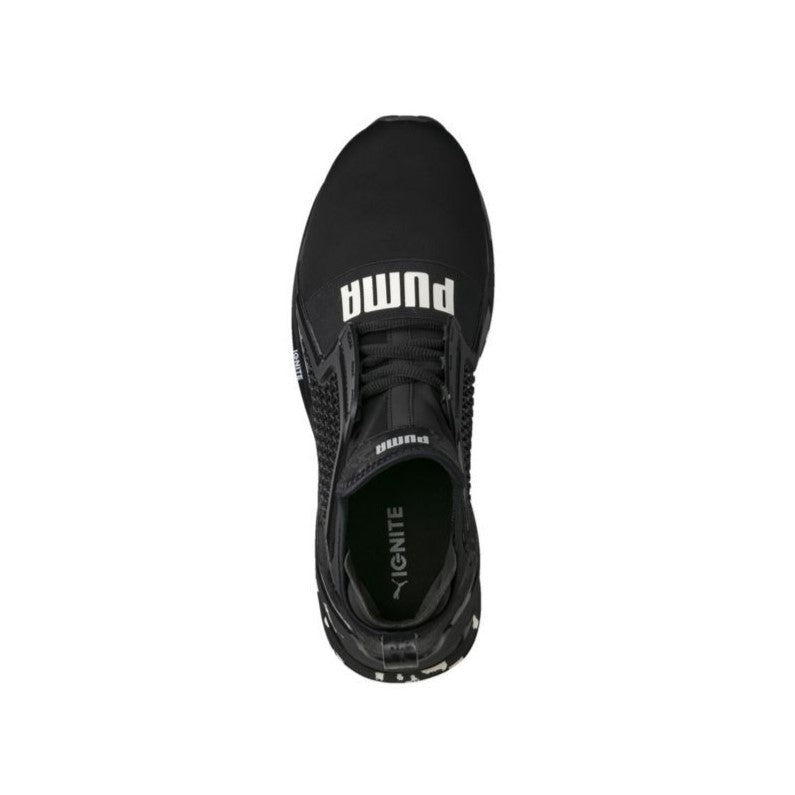 Puma men&#39;s sneakers shoe Ignite Limitless Swirl 190353 02 black