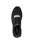 Puma scarpa sneakers da uomo Ignite Limitless Swirl 190353 02 nero