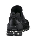 Puma men's sneakers shoe Ignite Limitless Swirl 190353 02 black