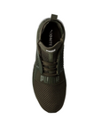 Puma men's sneakers shoe Ignite Limitless Weave 190503 01 green