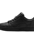 Puma Rebound LayUp men's sneakers shoe 369866 04 black