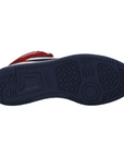 Puma men's sneakers shoe Rebound Layup SD 370219 04 dark red chalk blue
