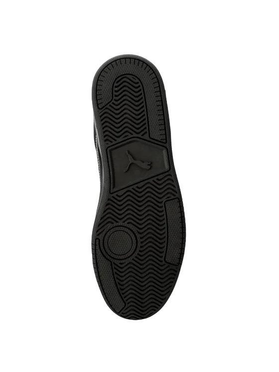 Puma Rebound Street V2 men&#39;s sneakers shoe 363716 01 black