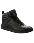 Puma Rebound Street V2 men's sneakers shoe 363716 01 black