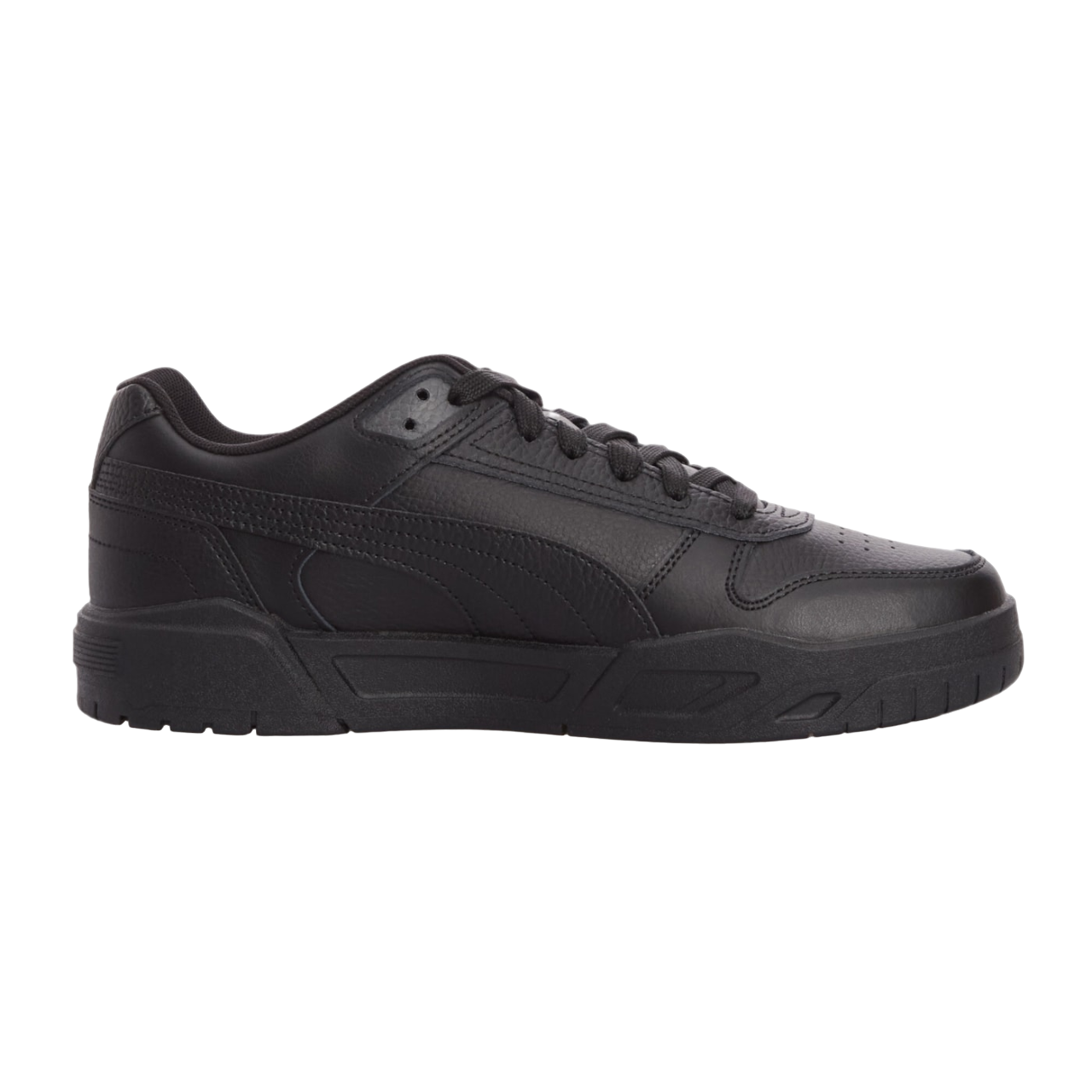 Puma Rebound Tech Classic men&#39;s sneakers shoe 396553-01 black