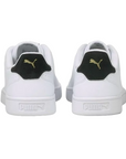 Puma men's sneakers shoe Shuffle perf 380150 01 white black