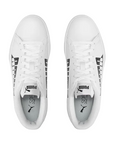 Puma men's sneakers shoe Smash v2 Max 371135 01 white