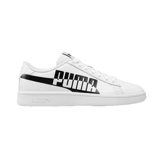 Puma men&#39;s sneakers shoe Smash v2 Max 371135 01 white