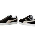 Puma men's sneakers shoe Suede Classic 350734 04 black