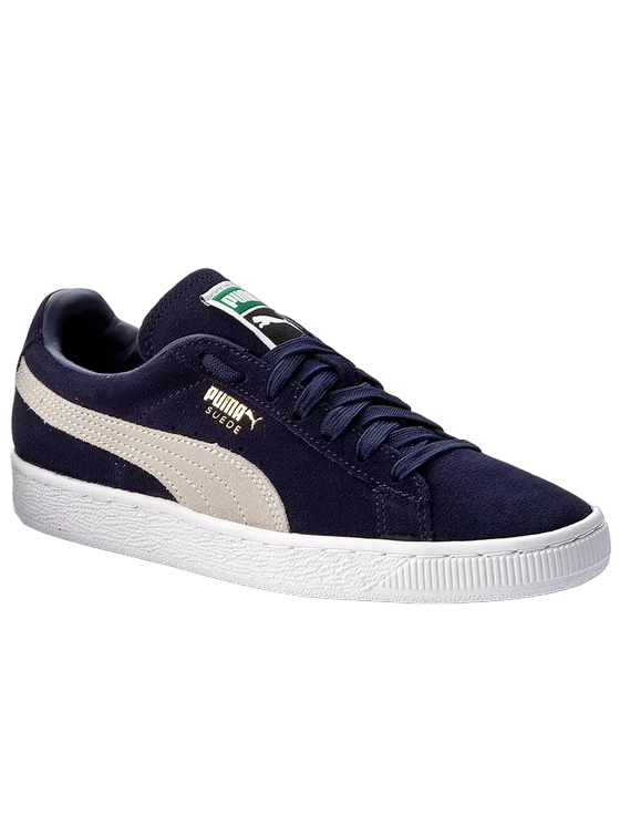 Puma men&#39;s sneakers Suede Classic 356658 51 blue