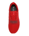 Puma men's sneakers shoe Wired Pro 369126 03 red